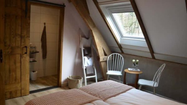 Bed and Breakfast Aan de Beek Arcen - goedkope-singlereizen.nl