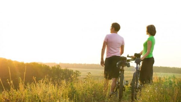 Fietsvakantie Twente - Salland - Achterhoek - goedkope-singlereizen.nl