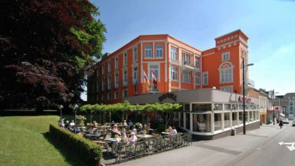 Grand Hotel Monopole - goedkope-singlereizen.nl