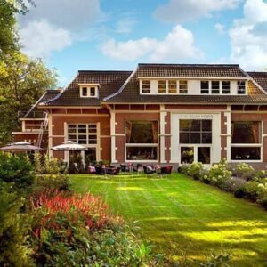 Hotel Ernst Sillem Hoeve - goedkope-singlereizen.nl