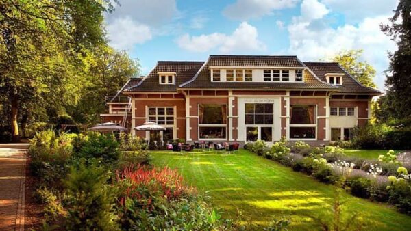 Hotel Ernst Sillem Hoeve - goedkope-singlereizen.nl