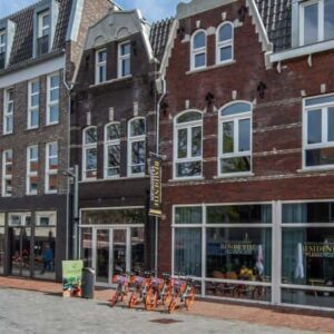 Hotel Residentie Vlissingen - goedkope-singlereizen.nl