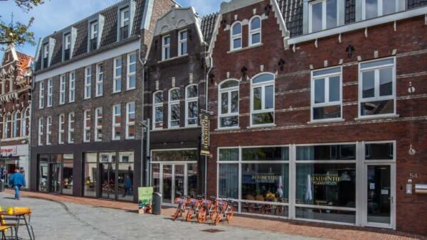 Hotel Residentie Vlissingen - goedkope-singlereizen.nl