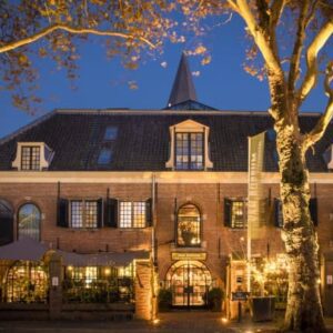 Van Rossum Stadshotel Woerden - goedkope-singlereizen.nl