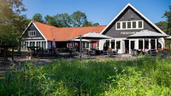 Buitengoed Fredeshiem - Hotel - goedkope-singlereizen.nl