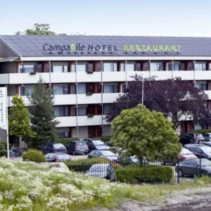 Campanile Hotel Eindhoven - goedkope-singlereizen.nl