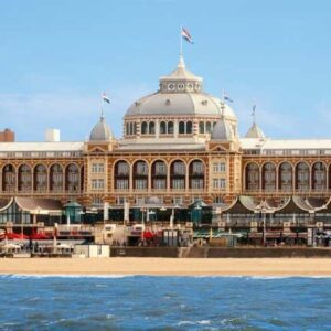 Grand Hotel Amrâth Kurhaus The Hague - Scheveningen - goedkope-singlereizen.nl