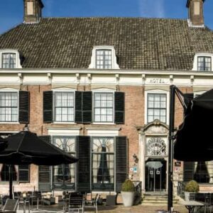 Hampshire Hotel - 's Gravenhof Zutphen - goedkope-singlereizen.nl