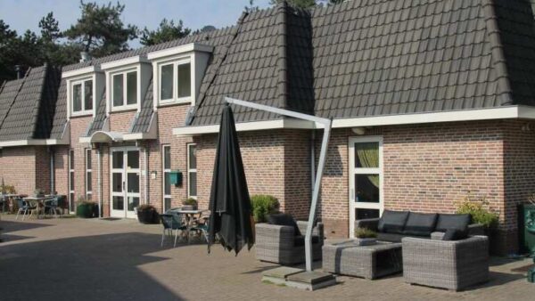 Hotel Bosch Duin Strand - goedkope-singlereizen.nl