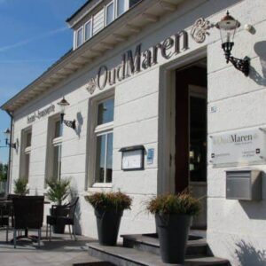 Hotel Brasserie Oud Maren - goedkope-singlereizen.nl