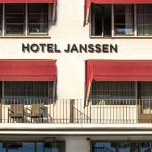 Hotel Janssen - goedkope-singlereizen.nl