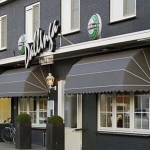 Hotel Restaurant Dallinga - goedkope-singlereizen.nl