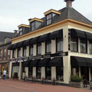 Hotel Stadsherberg Sneek - goedkope-singlereizen.nl