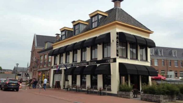 Hotel Stadsherberg Sneek - goedkope-singlereizen.nl