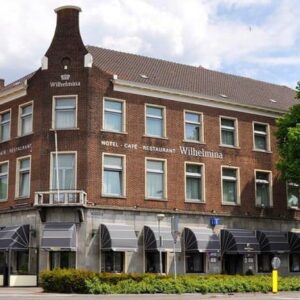 Hotel Wilhelmina - goedkope-singlereizen.nl