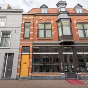 Hotel Zilt Vlissingen - goedkope-singlereizen.nl