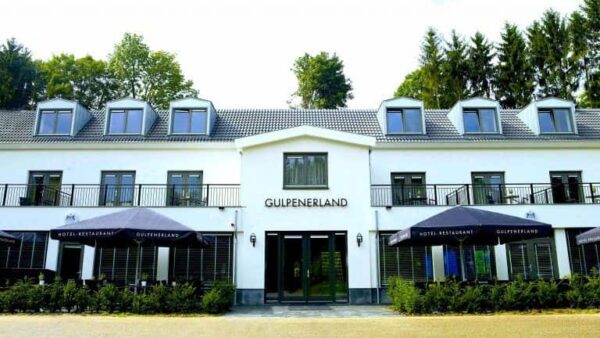 Saillant Hotel Gulpenerland - goedkope-singlereizen.nl