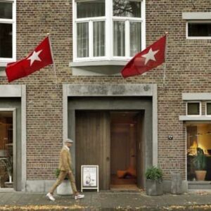 Townhouse Design Hotel & Spa - goedkope-singlereizen.nl