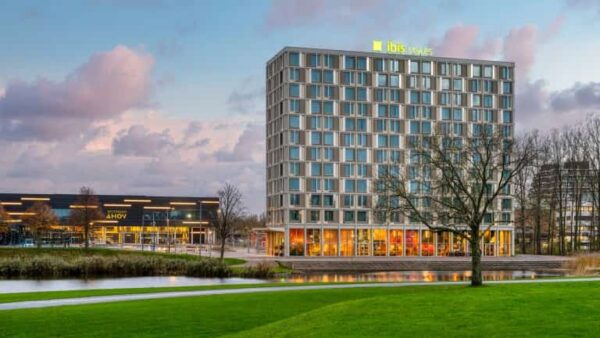 ibis Styles Rotterdam Ahoy - goedkope-singlereizen.nl