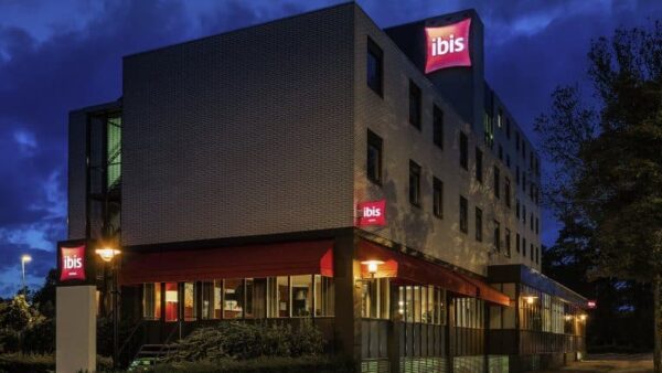 ibis Utrecht - goedkope-singlereizen.nl