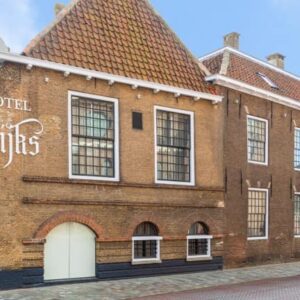 Boutique Hotel Rijks | Kloeg Collection - goedkope-singlereizen.nl