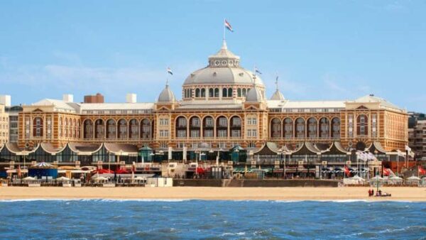 Grand Hotel Amrâth Kurhaus The Hague - Scheveningen - goedkope-singlereizen.nl