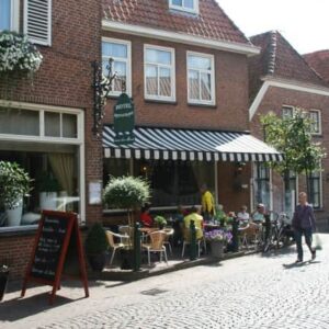 Hotel Van der Maas Ootmarsum - goedkope-singlereizen.nl