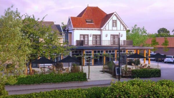 Badhotel Renesse - goedkope-singlereizen.nl