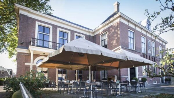 Boutique Hotel Brasa Beemster - goedkope-singlereizen.nl