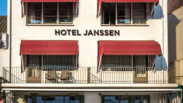 Hotel Janssen - goedkope-singlereizen.nl