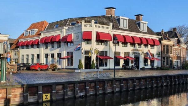 Hotel Restaurant `t Heerenlogement - goedkope-singlereizen.nl