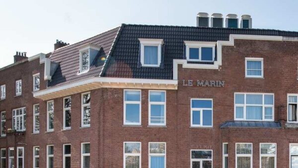 Le Marin Boutique Hotel Rotterdam - goedkope-singlereizen.nl