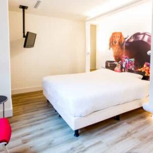 Qbic Hotel WTC Amsterdam - goedkope-singlereizen.nl