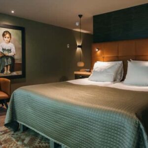 Van der Valk Hotel Apeldoorn - De Cantharel - goedkope-singlereizen.nl