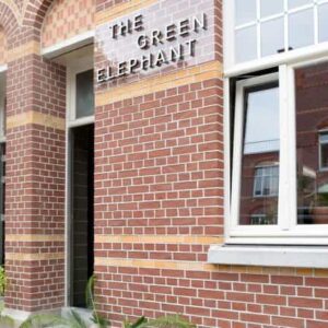 The Green Elephant Hostel & Spa - goedkope-singlereizen.nl