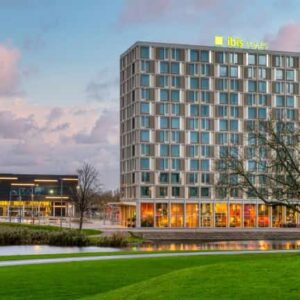 ibis Styles Rotterdam Ahoy - goedkope-singlereizen.nl