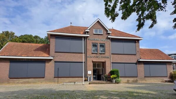 B&B de Wilhelminaschool - goedkope-singlereizen.nl