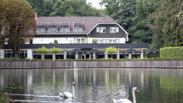 Bilderberg Hotel De Bovenste Molen - goedkope-singlereizen.nl