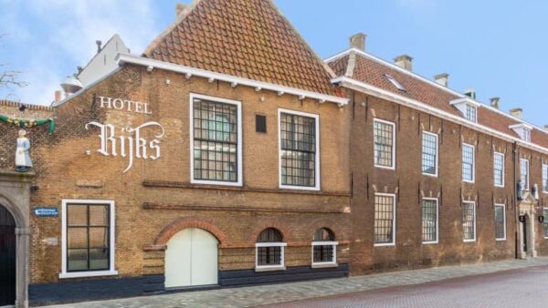 Boutique Hotel Rijks | Kloeg Collection - goedkope-singlereizen.nl