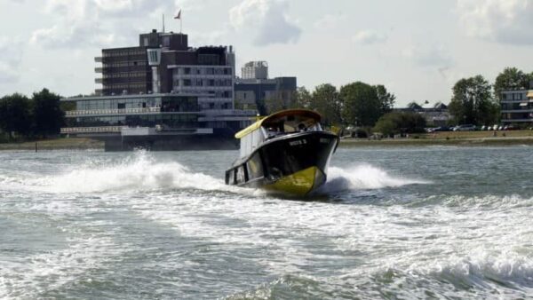 Delta Hotel Vlaardingen - goedkope-singlereizen.nl