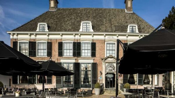 Hampshire Hotel - 's Gravenhof Zutphen - goedkope-singlereizen.nl