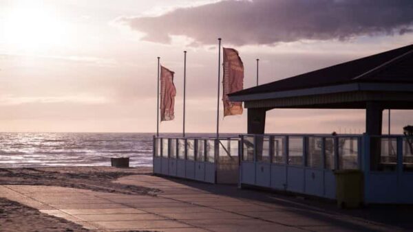 Strandhotel Het Hoge Duin - goedkope-singlereizen.nl