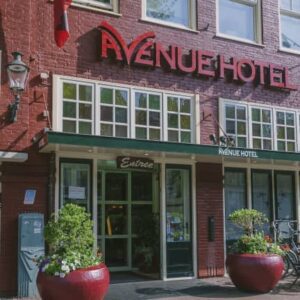 Avenue Hotel Amsterdam - goedkope-singlereizen.nl