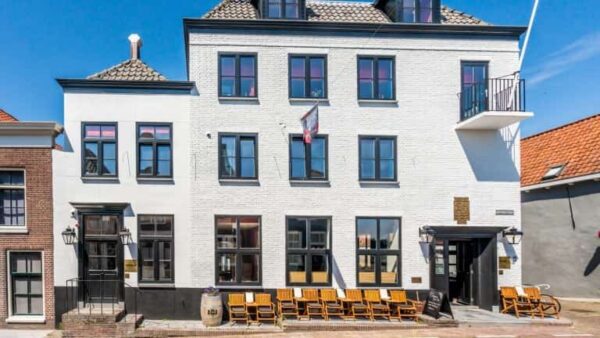 Boutique Hotel Zeeuws Meisje - goedkope-singlereizen.nl