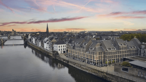 Crowne Plaza Maastricht - goedkope-singlereizen.nl