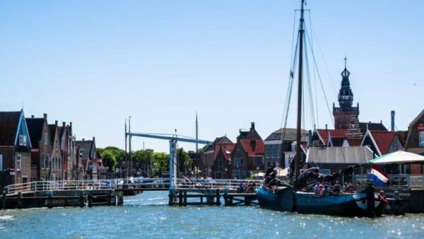 Harbour Suites Monnickendam - goedkope-singlereizen.nl