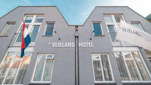 Het Vlielandhotel - goedkope-singlereizen.nl