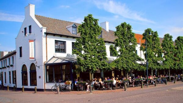 Hotel Brasserie Den Engel - goedkope-singlereizen.nl