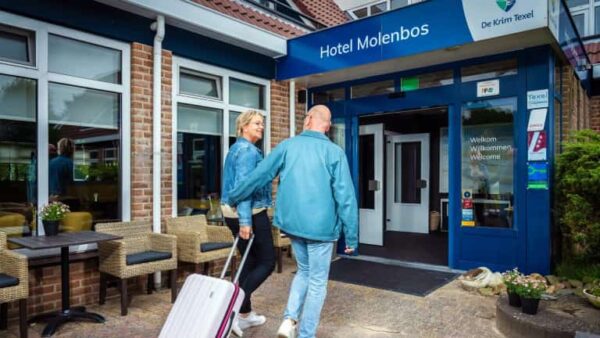 Hotel Molenbos - goedkope-singlereizen.nl