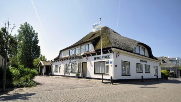 Hotel op Diek - Texel - goedkope-singlereizen.nl